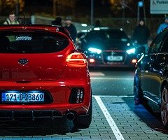2017 Kia Pro Ceed Gt line 1.6 diesel - Image 8/10