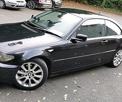 BMW 320cd