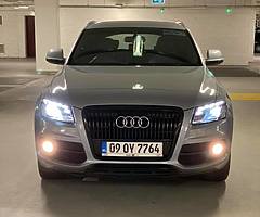 Audi Q5 Full Sline Quattro 2009