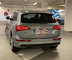 Audi Q5 Full Sline Quattro 2009