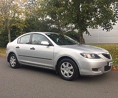 2008 Mazda 3 Saloon , New Nct passed 11-20 // Driving Perfect // Dublin 12