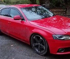 AUDI A4 B8 SPORTS - Image 3/6
