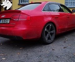 AUDI A4 B8 SPORTS - Image 4/6