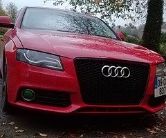 AUDI A4 B8 SPORTS - Image 6/6