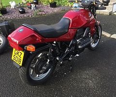 1998 BMW R 75