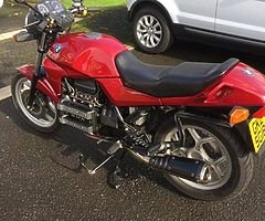 1998 BMW R 75