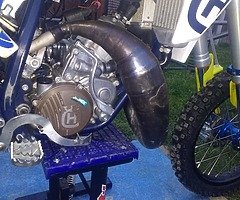 Husky TC50 2019 For Sale + All Accessories - Image 4/6