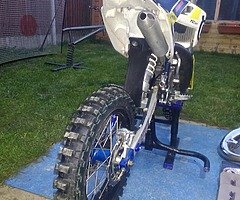 Husky TC50 2019 For Sale + All Accessories - Image 5/6
