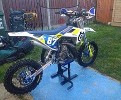 Husky TC50 2019 For Sale + All Accessories - Image 6/6