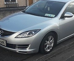 Mazda 6 2ltr for parts only - Image 4/5