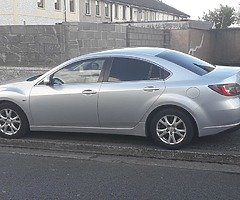 Mazda 6 2ltr for parts only - Image 5/5