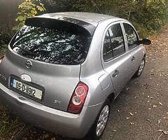 Peugeot 307 Nct 06/20 Tax 11/19 Manual 122000 kilometers - Image 6/8