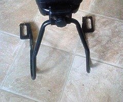 Passat Centre armrest