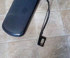 Passat Centre armrest