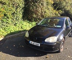 Golf 1.4 MANUAL - Image 6/10