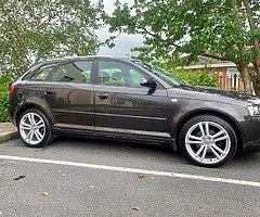 2007 Audi Audi A3