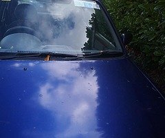 Nissan micra 2002 automatic