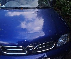 Nissan micra 2002 automatic - Image 4/10