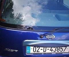 Nissan micra 2002 automatic - Image 6/10