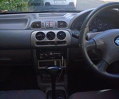 Nissan micra 2002 automatic - Image 10/10