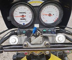 2002 honda hornet 600 - Image 5/8
