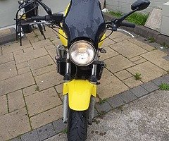 2002 honda hornet 600 - Image 6/8