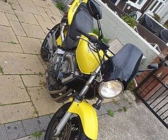 2002 honda hornet 600 - Image 7/8