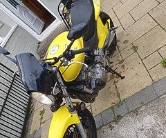 2002 honda hornet 600 - Image 8/8