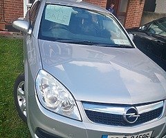 Opel vectra 1.6 petrol