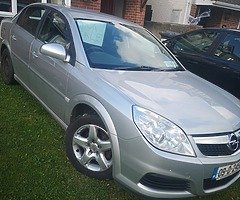 Opel vectra 1.6 petrol