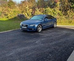 Audi a4 sline