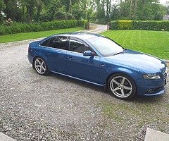Audi a4 sline - Image 6/10