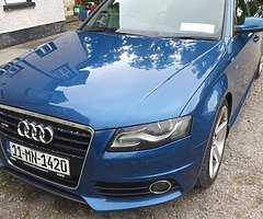 Audi a4 sline - Image 8/10