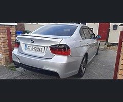 Bmw E90 MsportKit SE model