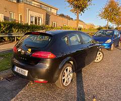 SEAT LEON Very good condition, new NCT, new timing belt, low mileage - Image 8/10