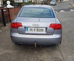 Audi a4 1.9TDI leather interior - Image 5/10
