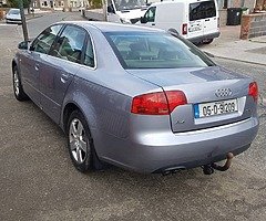Audi a4 1.9TDI leather interior - Image 6/10