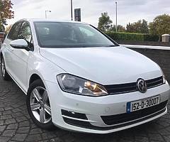 152 Volkswagen Golf