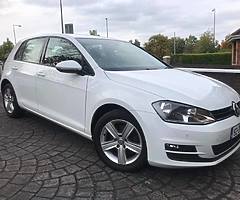 152 Volkswagen Golf