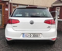 152 Volkswagen Golf - Image 4/9