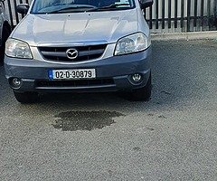 Mazda 4x4
