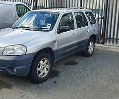 Mazda 4x4