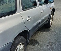 Mazda 4x4