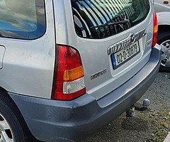 Mazda 4x4 - Image 4/5