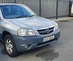 Mazda 4x4 - Image 5/5