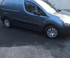 2012 Citroën Berlingo
