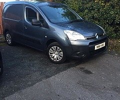2012 Citroën Berlingo - Image 4/8
