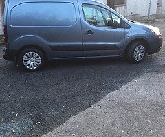 2012 Citroën Berlingo - Image 6/8