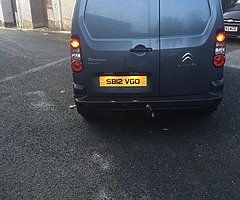 2012 Citroën Berlingo - Image 8/8
