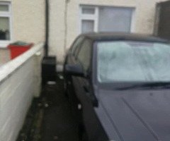 For sale or swap for small van